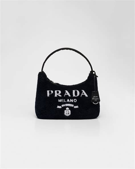 prada terry re edition bag|Prada Re.